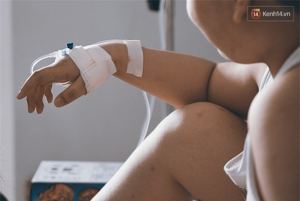 bé Dũng bị ung thư mơ làm CSGT