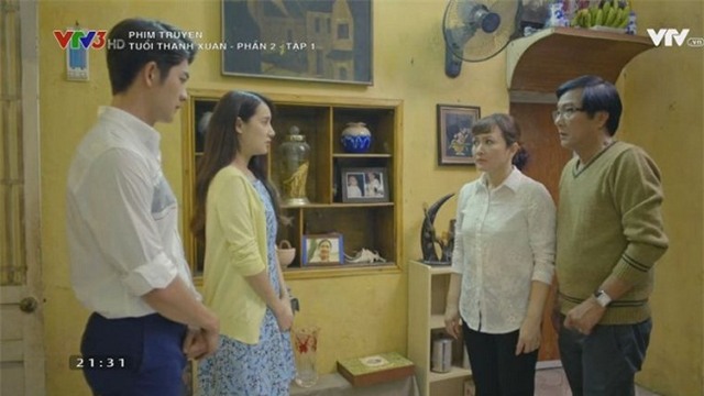 Tập 1 “Tuổi Thanh Xuân 2”: Sau khi khiến khán giả ức chế, Nhã Phương và Kang Tae Oh lại hạnh phúc bên nhau - Ảnh 11.