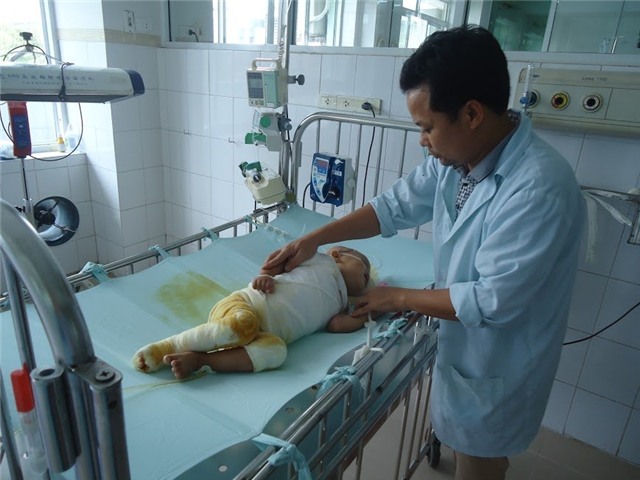 Nhân ái, từ thiện, nghèo khó, bệnh nặng