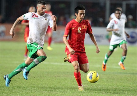 ve xem viet nam vs indonesia gia thap nhat chi 80.000 dong hinh anh 1