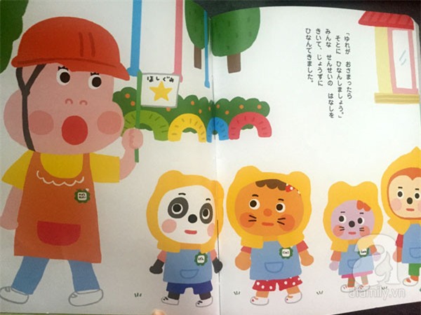 Ở Nhật, khi xảy ra hỏa hoạn thì mỗi em bé sẽ là một người hùng - Ảnh 3.