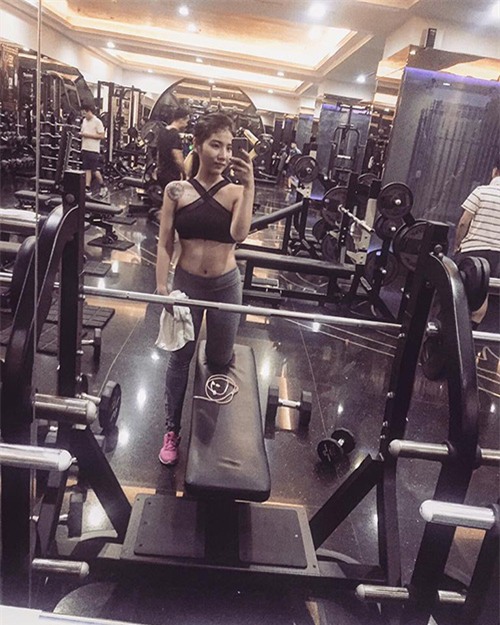 co gai 9x tim den gym va pttm vi xau xi va ket cai ngot sau 1 nam - 9