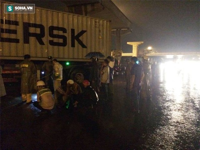 Nam thanh niên thất thần bên thi thể mẹ, vợ sắp cưới sau tai nạn giao thông - Ảnh 3.