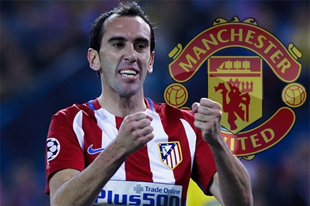 MU, Mourinho, Diego Godin, tin chuyển nhượng