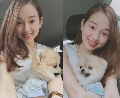 bi quyet nao giup ly kute co lan da trang khong ti vet nhu the? - 1