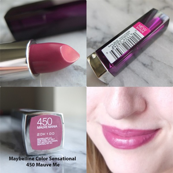 Son môi nhiều chì