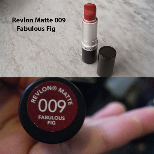 Son môi nhiều chì