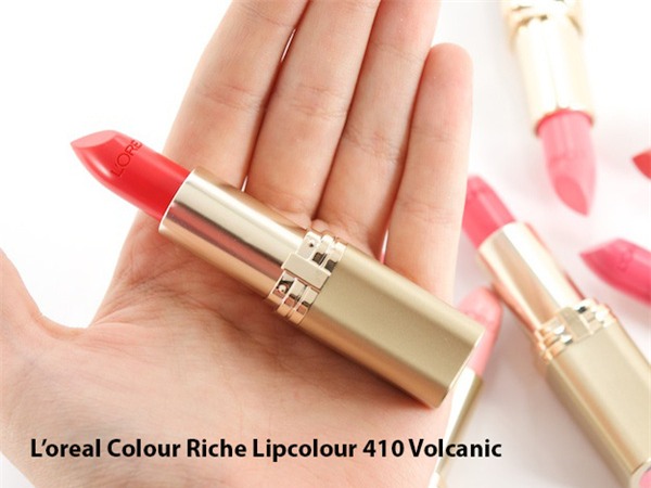 Son môi nhiều chì