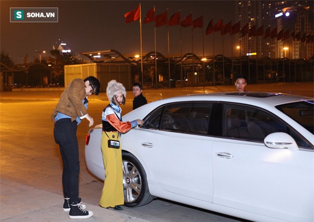 Thiếu gia Phan Thành bị bắt gặp chở hot girl Salim trên xe riêng - Ảnh 2.