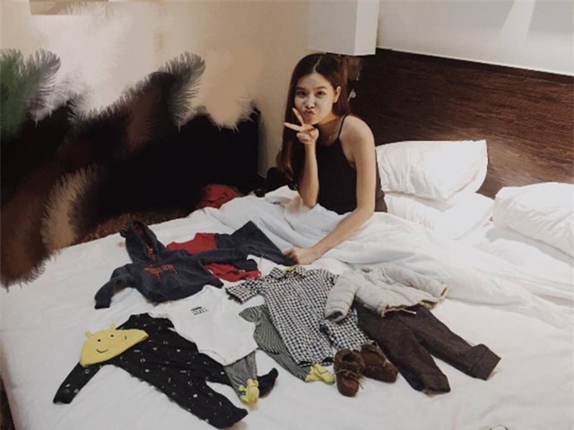 Cuộc sống của Kỳ Hân sau khi bất chấp mọi chỉ trích từ dư luận kết hôn với Mạc Hồng Quân - Ảnh 9.