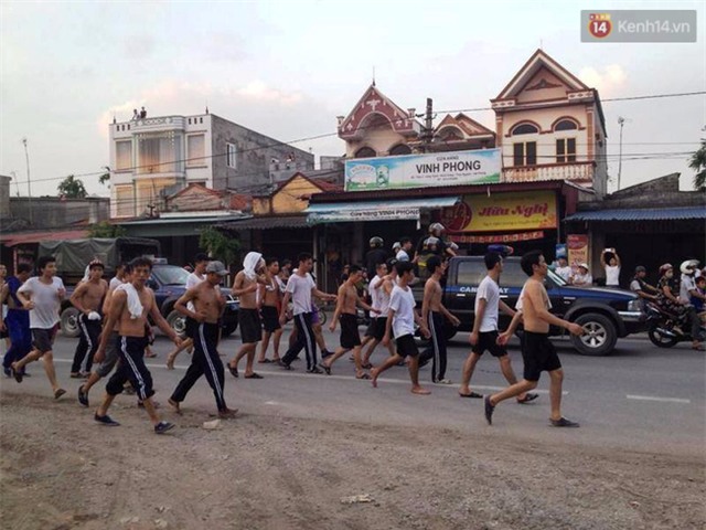 Học viên tại trung tâm cai nghiện tỉnh Đồng Nai lại trốn trại - Ảnh 1.