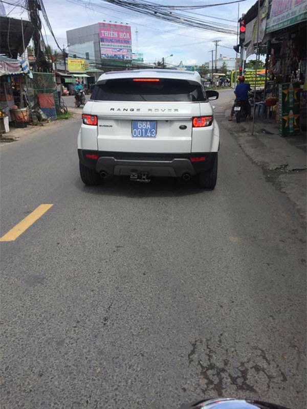 xe sang biển xanh, xe biển xanh, xe sang biển xanh ở Cần Thơ