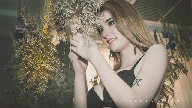 Vỡ mộng khi nhìn thấy hình ảnh nữ thần thoát tục của Thái Lan trước khi phẫu thuật thẩm mỹ - Ảnh 2.