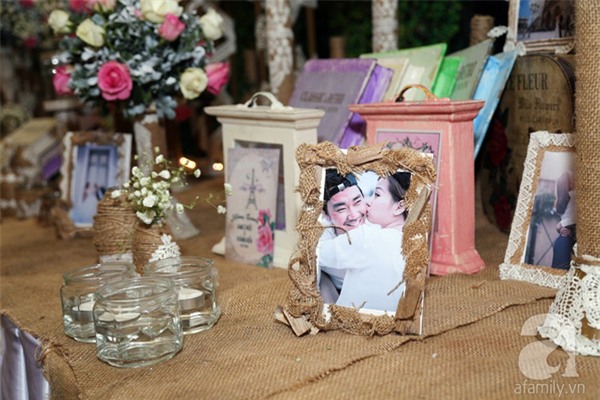 Đám cưới diễn viên Khánh Hiền - James Ngô