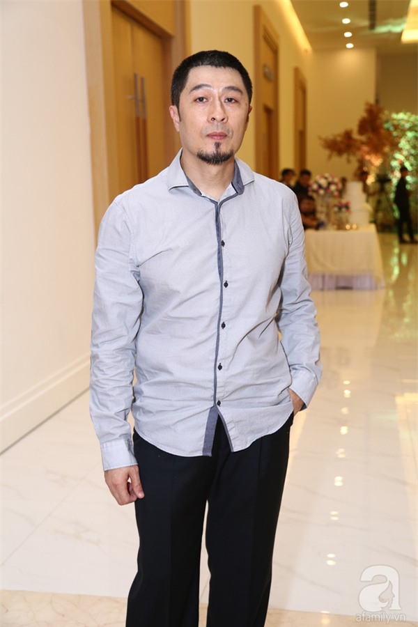 Đám cưới diễn viên Khánh Hiền - James Ngô