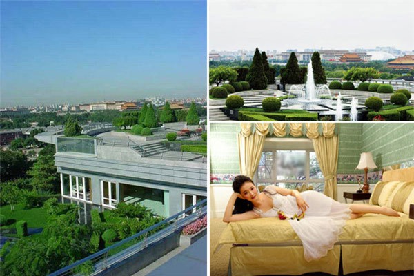 Cuộc sống cao cấp khó tin của nàng Tịnh Nhi sau Hoàn Châu Cách Cách - Ảnh 2.