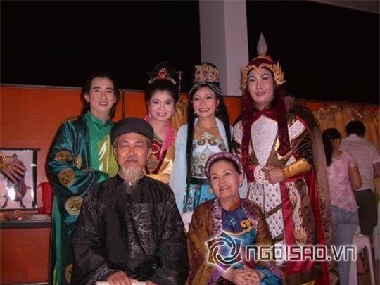 Minh Thuận và sầu nữ Út Bạch Lan 0