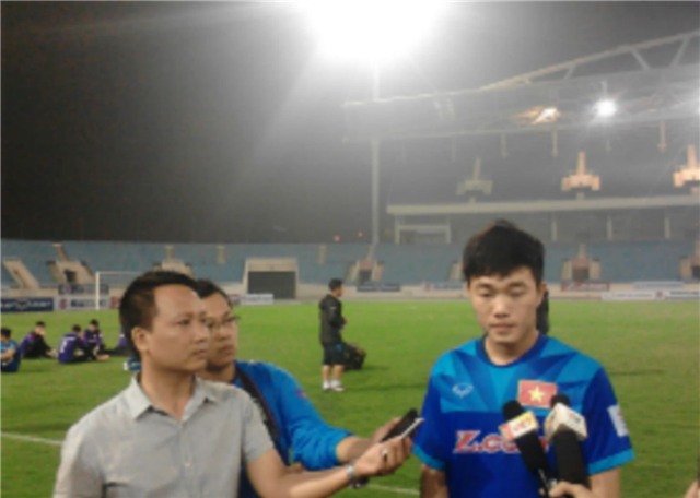 doi thu truyen kiep cua dt viet nam trong mat xuan truong hinh anh 1