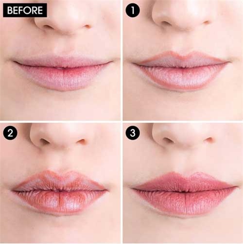 5 dieu chi em khong the khong biet neu muon son len chuan mau - 4