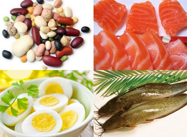 Ăn uống đa dạng thực phẩm là nguồn bổ sung canxi tốt cho trẻ