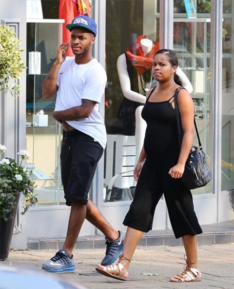 Raheem Sterling sap len chuc bo lan 2 hinh anh