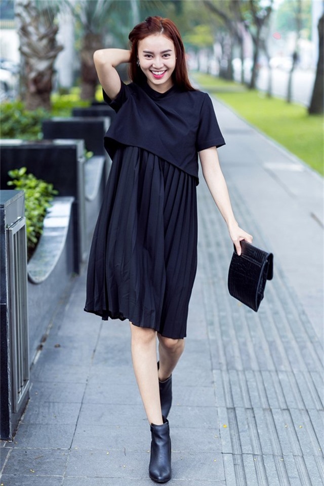 Đọ vẻ sexy của 2 mỹ nữ đình đám Lan Ngọc – Nhã Phương - 10