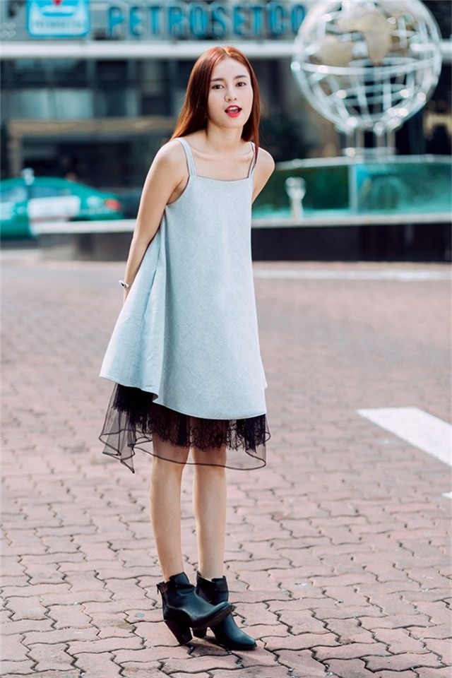 Đọ vẻ sexy của 2 mỹ nữ đình đám Lan Ngọc – Nhã Phương - 11