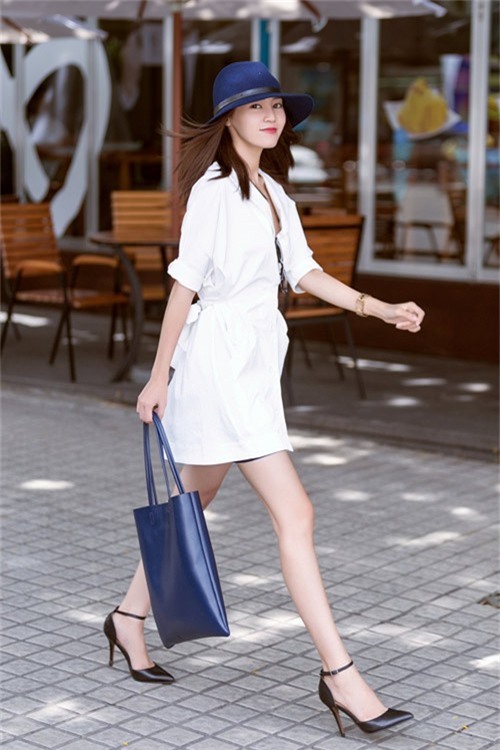 Đọ vẻ sexy của 2 mỹ nữ đình đám Lan Ngọc – Nhã Phương - 2