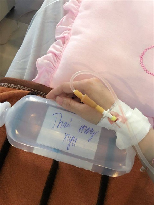 cô gái bị bệnh gan vì cuồng thuốc giảm cân