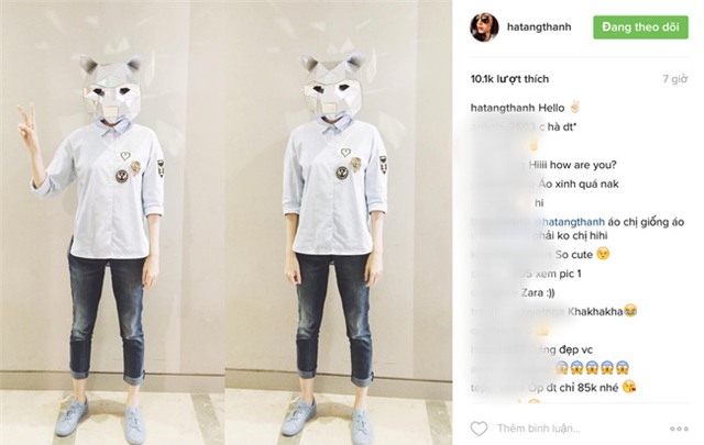 Hạnh phúc giản đơn của Hà Tăng: chồng chụp ảnh cho vợ, vợ trìu mến nhìn chồng cười thật tươi! - Ảnh 4.