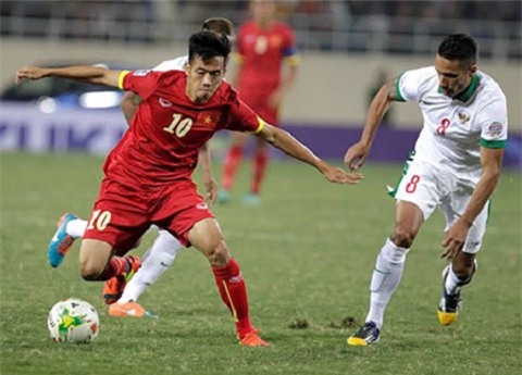 Viet Nam vs Indonesia (19h00 811) Thu nghiem hay bung lua hinh anh