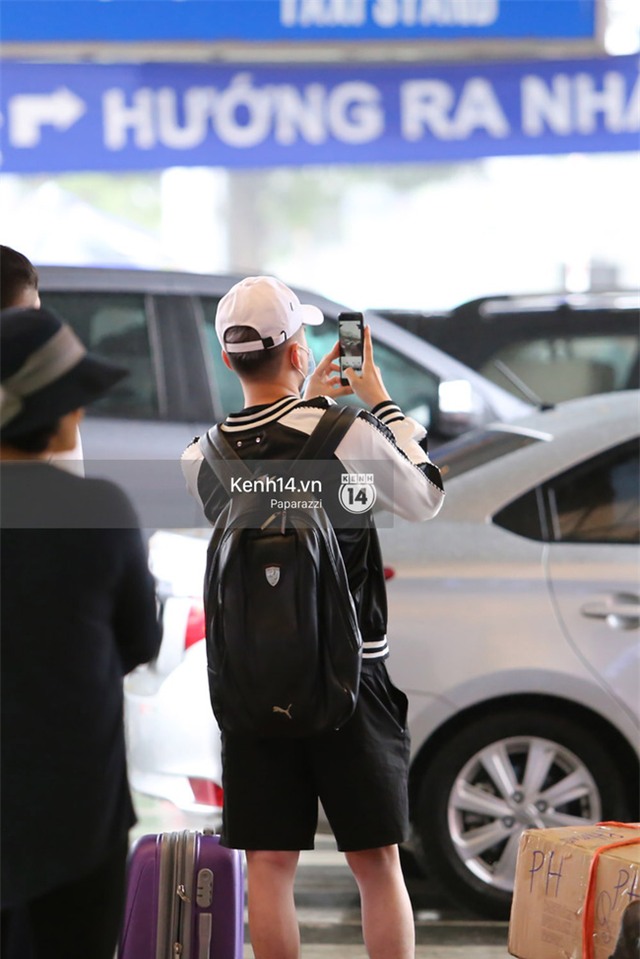 Hoàng Tôn trùm kín khi xuất hiện vì gương mặt bị biến dạng do phẫu thuật thẩm mỹ? - Ảnh 4.