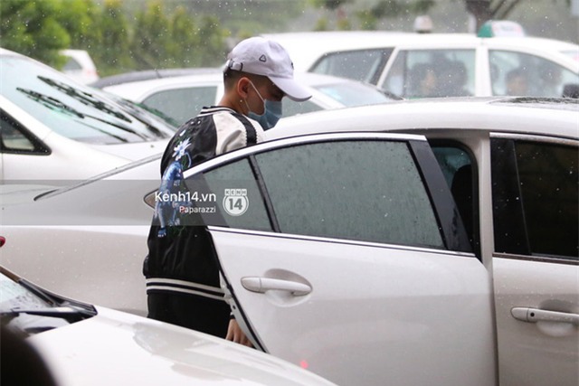 Hoàng Tôn trùm kín khi xuất hiện vì gương mặt bị biến dạng do phẫu thuật thẩm mỹ? - Ảnh 6.