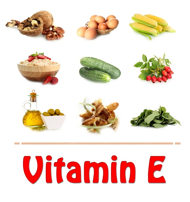 Image result for vitamin e