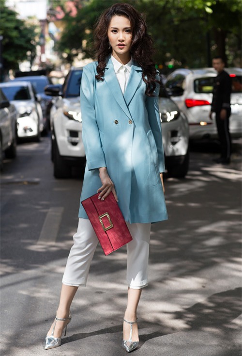 co gai co lan da dep nhat viet nam cu xuong pho la khien moi nguoi ngoai nhin - 15