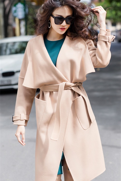 co gai co lan da dep nhat viet nam cu xuong pho la khien moi nguoi ngoai nhin - 2