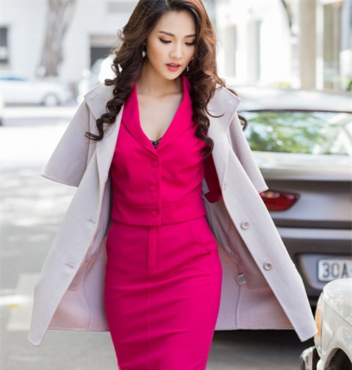 co gai co lan da dep nhat viet nam cu xuong pho la khien moi nguoi ngoai nhin - 8