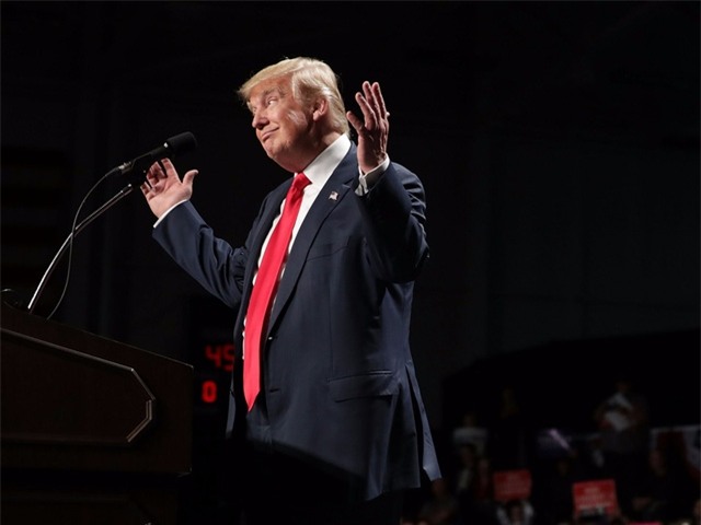 Tỷ phú Donald Trump (Ảnh: Reuters)