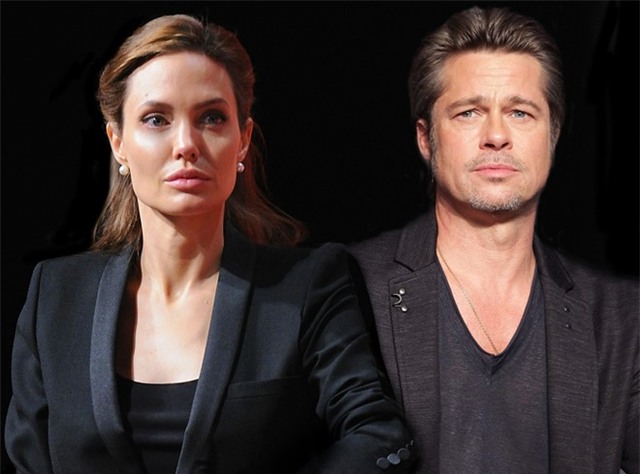 Angelina Jolie khẳng định giành được quyền nuôi con - Ảnh 1.