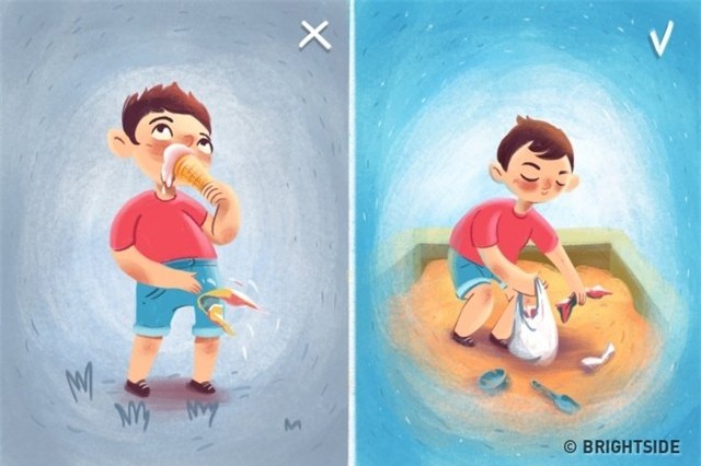 dạy con, nuôi dạy con, làm cha mẹ