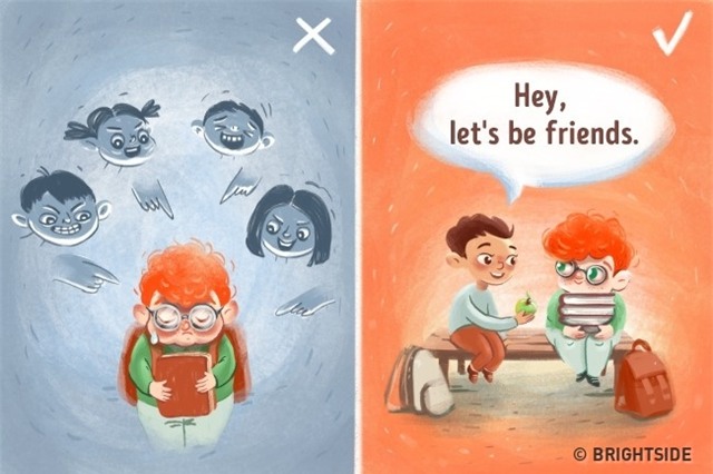 dạy con, nuôi dạy con, làm cha mẹ