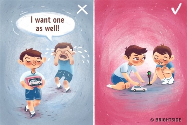 dạy con, nuôi dạy con, làm cha mẹ