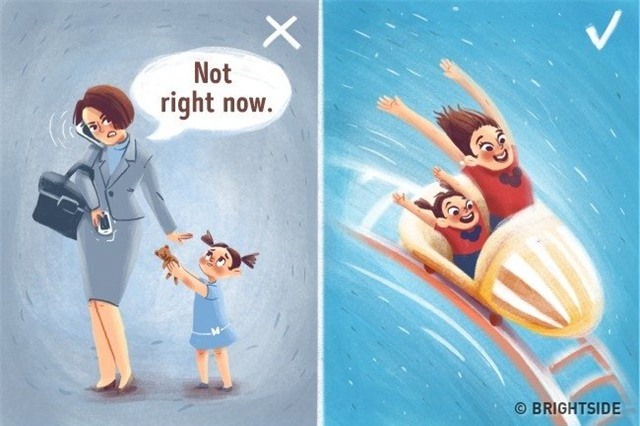 dạy con, nuôi dạy con, làm cha mẹ