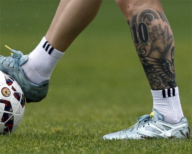Messi sam hinh doc dao truoc dai chien Brazil hinh anh 4