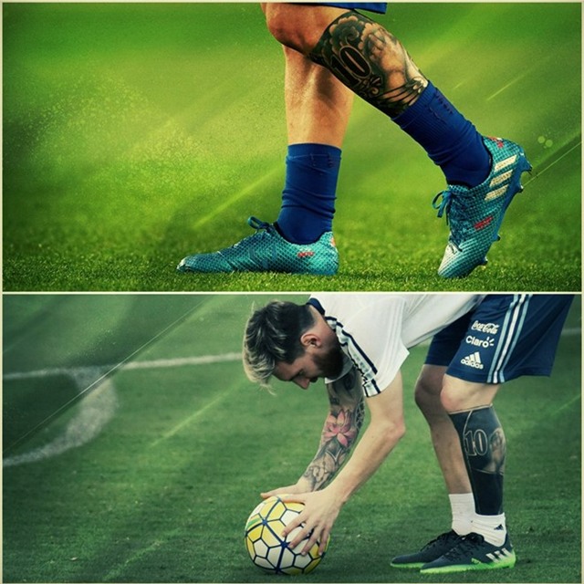 Messi sam hinh doc dao truoc dai chien Brazil hinh anh 5