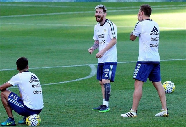 Messi sam hinh doc dao truoc dai chien Brazil hinh anh 7