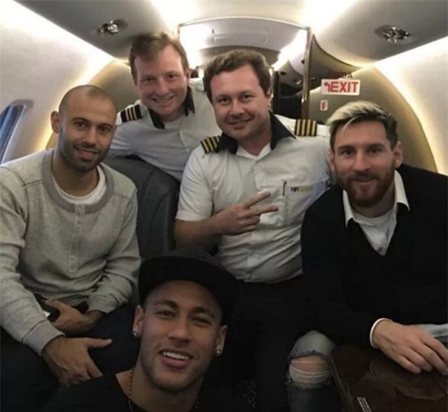 Messi sam hinh doc dao truoc dai chien Brazil hinh anh 8