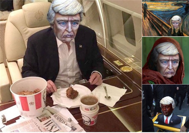 bầu cử tổng thống mỹ 2016, hillary clinton, donald trump