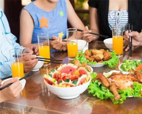 Thói quen ăn uống hiện đại đang phá hủy nội tạng người Việt - Ảnh 3.