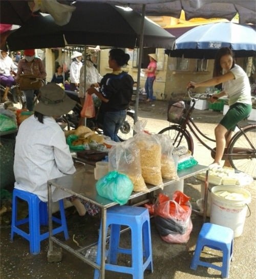 ruốc, ruốc gà, ruốc bẩn, ruốc thượng hạng, gà đông lạnh, vệ sinh an toàn thực phẩm, ung thư
